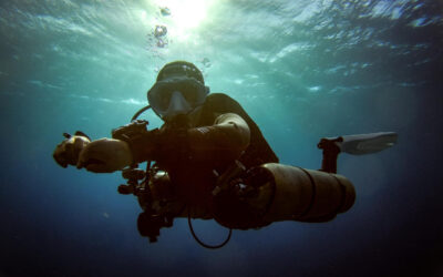 Blog 3 Scuba diving gear, what do I need?
