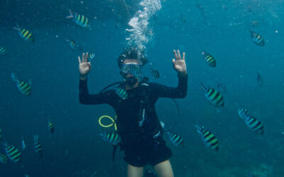 Blog 1 Scuba Diving Safety: What Every Diver Should Know Before Diving In